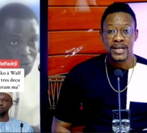 A. J-Tange démasque le chantage de Moustapha Diop DG Walf Tv sur le PM Sonko après l'incendie des