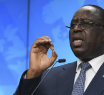 « Nos politiques fiscales et monétaires dictées par des banques centrales lointaines, nous n'avons pas voix au chapitre...» Par Macky Sall