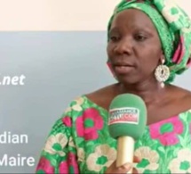 Ziguinchor/ Suite à la démission de M. Ousmane Sonko : Mme Aïda Bodian, première adjointe au maire, assure l’intérim