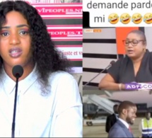 Sc@nd@l jour : Révélation choc de Zeyna sur les excuses de Aissatou Diop Fall à Ousmane Sonko...