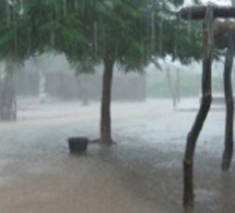 Kédougou : De fortes pluies enregistrées à Bandafassi