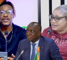 A. J-Révélation de Tange sur Aissatou D Fall et ses propos sur l'ex ministre Moustapba Ba les temps..