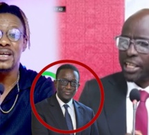 A. J-Révélation de Tange sur Cheikh Thiam l'Ambassadeur sur la fuite de Amadou Ba après sa défaite