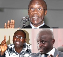Recevabilité du recours des 19 députés: Le Président du Conseil constitutionnel désavoue le Pr Ismaïla Madior Fall