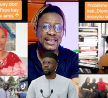 A. J-Tange relève la colère des alliés Panafricanistes sur le régime du PR Diomaye et Sonko avant