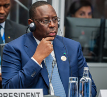 Macky Sall, ancien président du Sénégal: « Le système financier international aggrave les inégalités »