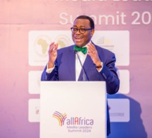 Allafrica Medias Leaders Summit: Le président de la Bad salue la robustesse des institutions sénégalaises, et surtout le travail remarquable du Président Macky Sall