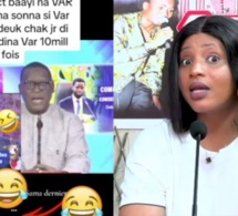 Sc@nd@l jour-révélation de Zeyna sur les propos de Babacar Dione journaliste sur les vars de Sonko