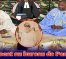 Avocat au barreau de Paris, fervent mouride: Me Souleye Maodou Fall parle de ses projets, ses relations avec Serigne Saliou, son métier...