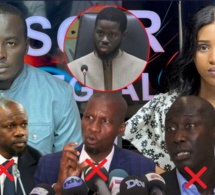 Face à Zeyna révélations de Tapha Guéye opposant engagé -Sonko-Aissatou D F-Cheikh Baraen justice