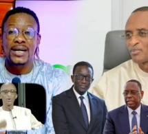 A. J-Révélation deTange sur l'ex ministre Abdoulaye S Sow tire sur la tournée de Sonko et avertit Diomaye