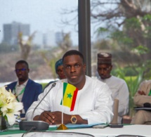 Discours de Bienvenue du DG de la Lonase lors de la Réunion du Comité Exécutif de l'Association des Loteries d'Afrique, à Dakar