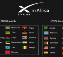 Starlink retire ses satellites au Sénégal : Blocage de connexion depuis 48 heures selon nos sources, ARTP se réjouit