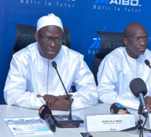 Passation de service à l’AIBD : Bamba Dieye renouvelle sa gratitude envers le Président M. Bassirou Diomaye Faye et son PM