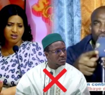 Sc@ndal jour- Zeyna tacle Cheikh Bara Ndiaye sur l'affaire sweet beauty Adji Sarr et Sonko