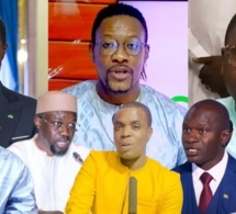 Best Off- A-J-Révélations de Tange sur Cheikh Bara Nd-Pr Diomaye-Sonko-Babacar Diop-Moustapha Diop