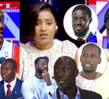 CA SE DISCUTE-Tange Zeyna Abdou Nguer tacle Diomaye-Sonko-Babacar Diop-Pape Alé-Ahmet Ndoye-Dame Mbodj-Clédor