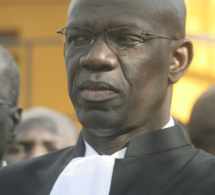 Me Mame Adama Guèye: " Barthélémy Dias, doit être entendu par la police (...) Il ne saurait juridiquement se prévaloir d'une quelconque immunité (...)"