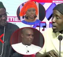 Ca se discute-Révélation ch0c de Abdou Nguer sur la plainte de Thérése Faye contre Cheikh doulkat Nd