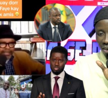 Ca se discute-Pertinente analyse de Abdou Nguer sur la réaction des alliés de Sonko sur le PR Diomay