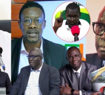 Actu. Jour-Révélation ch0c de Tange sur Sonko-Atépa-Balla M Fonfana-Bah Diakhate-Yacine Fall-BRT-Mame Mb Niang-Ayib D