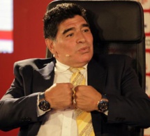 Maradona descend Messi: « Est-il argentin ou suédois ? »