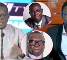 A.J-Tange révèle la réaction inattendue de Babacar Dione sur les ministres de Atépa dans le gouvernement