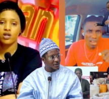Sc@nd@l jour-Domou Touba tacle sévèrement Cheikh Bara Ndiaye qui traité de voleur l'Ex Pr Macky