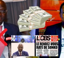 A. J-Révélation explosive de Tange sur le ministre Mabouba Diagne l’Etat a payé 14 milliards de FCFA
