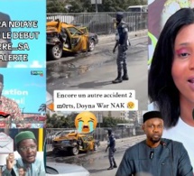 Sc@nd@l jour-Révélations surprenantes de Zeyna sur Sonko-Cheikh Bara Nd-Thérese Faye-Diomaye-Amadou