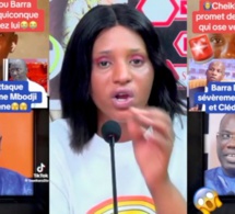Sc@nd@l jour-révélation de Zeyna sur les @ttaques de Cheikh Bara Doly contre Clédor Sene&amp; Dame Mboji