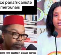 Sc@nd@l jour-Zeyna sur les alliés de Sonko Panafricanistes qui tacle l'anti-démocrate de pastéf...