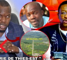 A. J-Révélation sur la citation direct du maire Ousmane Diagne et les 50 parcelles contre Massaly...