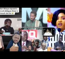 Sc@nd@l jour-Révélation de Zeyna sur Dame Mb-Clédor Séne Ameth Ndoye-Sonko-Diomaye-Pawlish mbaye...