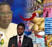 Analyse pertinente de Birahim Touré sur la cherté des denrées alimentaires l'Etat dois revoir les