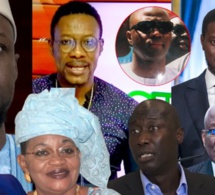 Actu. Jour-Révélations ch0c de Tange sur Diomaye-Sonko-Dame-Aida Mbodj-HABIB Sy-El Malick-BRT-Pape Sané wal