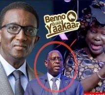 Face a Zeyna-Daouda-Sokhna Fall opposante engagée APR ont trahi Amadou Ba-Macky Sall