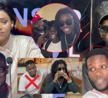 Face à Zeyna Weuz tire sur Sidy Diop chez Waly invité Zenith- Matar Subatel-Omaro-Délégué-Pawlish