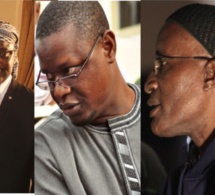 Médiations tous azimuts : Les journalistes Alioune Badara Fall, Mamadou Seck et Mouhamed Guèye pourraient bientôt recouvrer la liberté