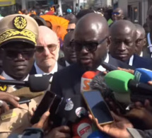 El Malick Ndiaye, ministre des Transports: "Le projet a été une réussite dans le montage financier"