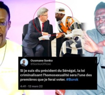 Première dans 72 minutes 17 mai à 18:45 Recevoir une notification A. J-Révélation de Tange sur Moustapha Diakhaté avec le mensonge de Sonko «G0rdjiguen amoul blem fi