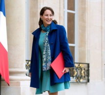 Ségolène Royal à Dakar lundi, avec Maros Šefčovič,Vice-Président de la Commission Européenne