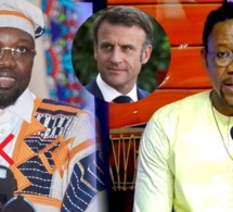 A. J-Révélation de Tange sur les @ttaques de Sonko avec l’attitude de la présidence Macron pendant