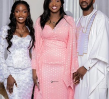 Mariage de Coumba Babacar, petite sœur d'Anta Babacar Ngom : Admirez les belles images (Photos)