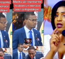 Sc@nd@l jour-Zeyna tire sévèrement sur le journaliste Mouhameth Diallo aprés ses propos sur Macky