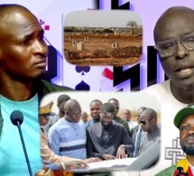 Confrontation entre Sa Wolof Pastef et l'Ambassadeur Cheikh Thiam sur les mesures du foncier Sonko