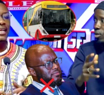 CA SE DISCUTE -Pertinente analyse de Tange et Abdou Nguer sur la honte du ministre El Malick et BRT