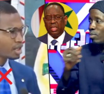CA SE DISCUTE-Abdou Nguer tacle sévèrement Mouhamet Diallo de Seneweb aprés sa sortie sur Macky Sall