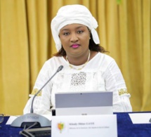 Lutte-Mbour : Khady Diène Gaye décaisse 50 millions FCFA pour le CNG, lors du Drapeau du chef de l’Etat