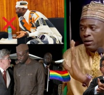 Face à Tange Me Hamath Thiam révèle sur la visite de Mélenchon LGBT chez les étudiants avec Sonko